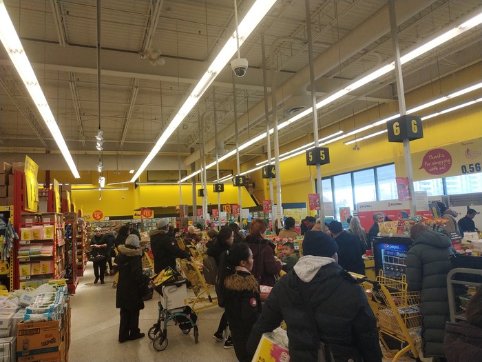 Коронавирус в Торонто