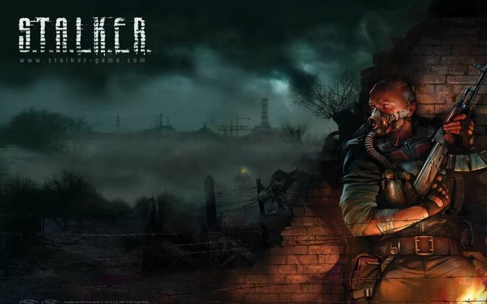 Игровые заметки. S.T.A.L.K.E.R - Моё, Игры, Компьютерные игры, Мат, Текст, Сталкер, Длиннопост