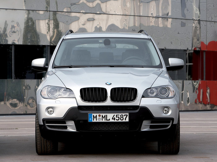 Эволюция BMW X5/X6/X7 Bmw X5, Bmw X6, Bmw X7, Авто, История, BMW, Длиннопост