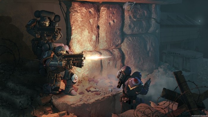 Уиии. Арты с разгузкой