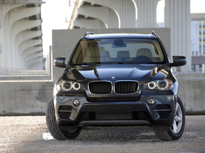 Эволюция BMW X5/X6/X7 Bmw X5, Bmw X6, Bmw X7, Авто, История, BMW, Длиннопост