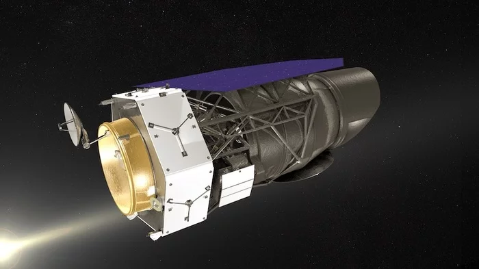 NASA will consider launch options for the WFIRST space telescope, which has passed a key design assessment - Space, Wfirst, Space Observatory, NASA