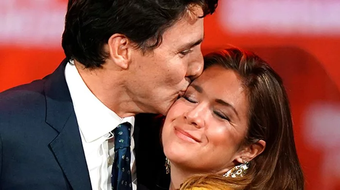 Canadian Prime Minister's wife tests positive for COVID-19 - Coronavirus, Canada, Sophie Trudeau, Justin Trudeau