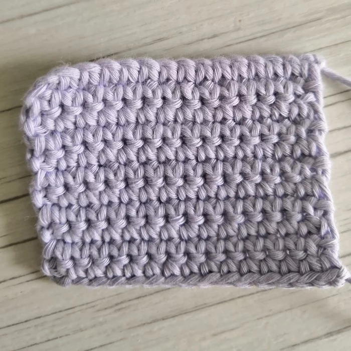 Lesson 4. Single crochet. RLS + mistakes in knitting - My, Crochet, Knitting, Video, Longpost, Needlework with process