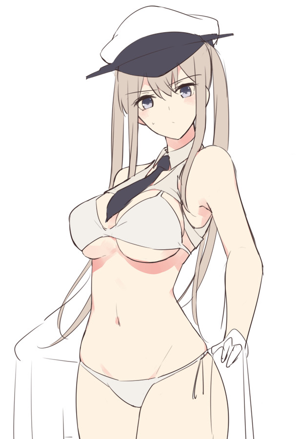 Anime art Anime Art, Kantai Collection, Graf Zeppelin, , 