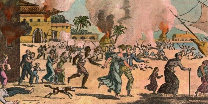 Индейцы таину и Христофор Колумб Доминикана, История, Длиннопост