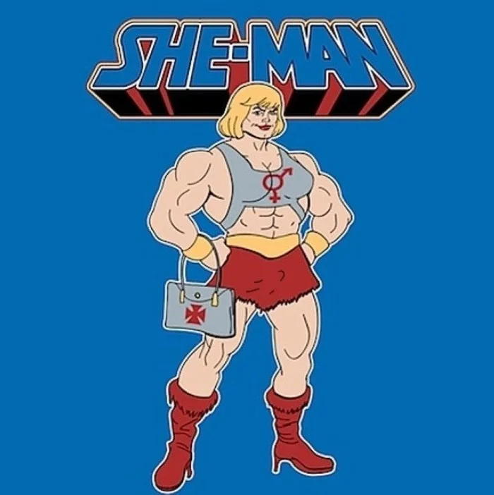 Yes, I ruined your childhood... - He-Man, Addiction, Images, Art