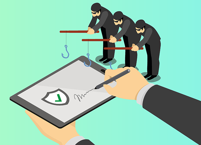 An alarming trend: digital signature fraud - My, Scammers, Fraud, Internet, Crime, Law, Society, Information Security