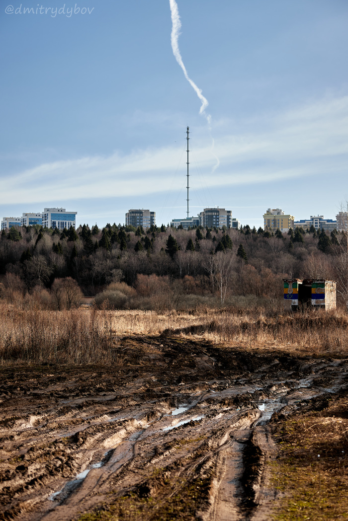 Загородный колорит