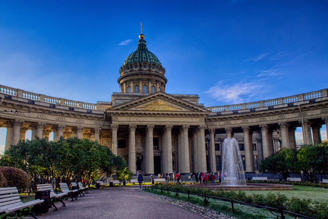 Weather in St. Petersburg in five minutes - My, Saint Petersburg, Nature, Weather, The photo