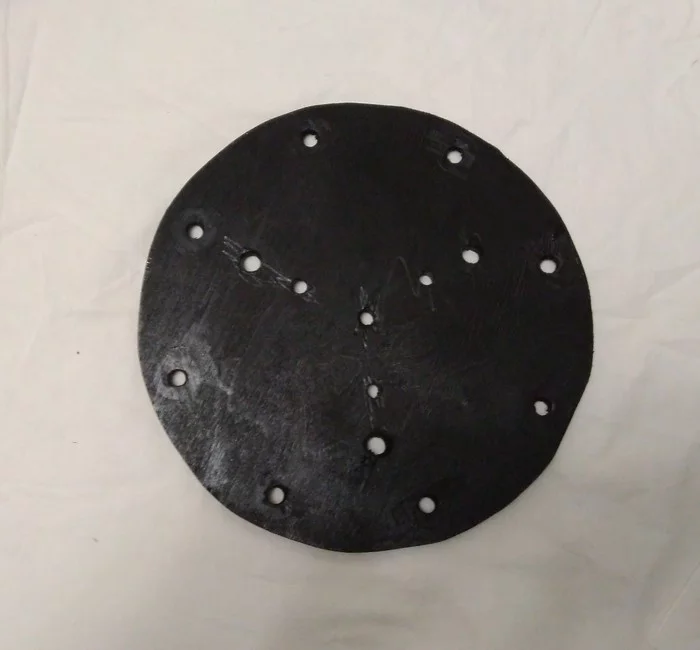 Reflector telescope made from Chinese mirrors, plywood and construction studs - My, With your own hands, Telescope, Reflector, Longpost, Needlework with process