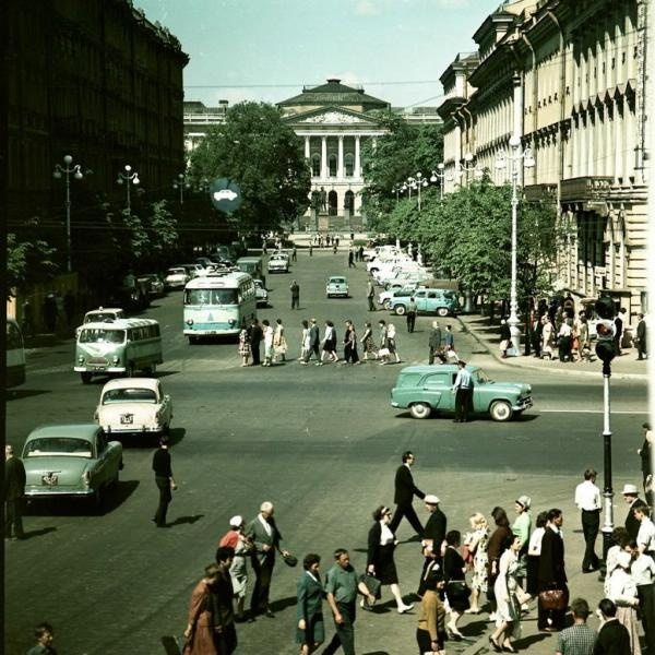 History of the USSR in photographs. No. 47 - the USSR, Story, The photo, A selection, Longpost