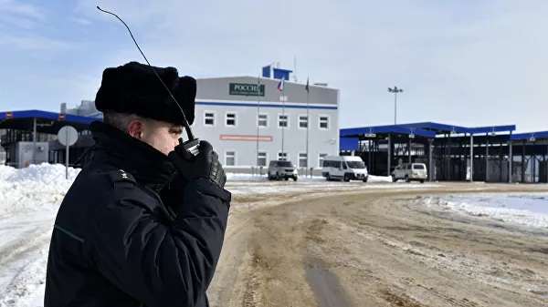 Russia closes the border with Belarus - Russia, Republic of Belarus, The border