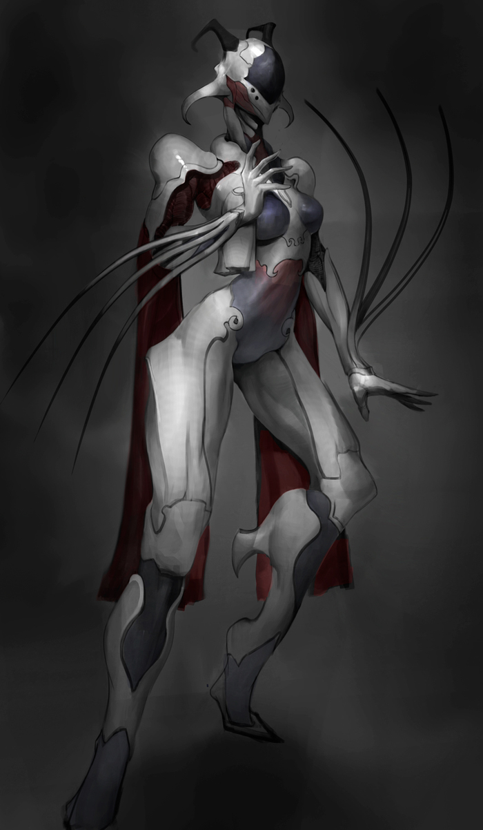 Garuda Towerpractice, , , Warframe