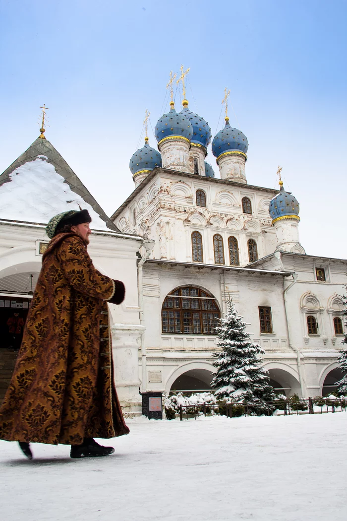 Museum-Reserve Kolomenskoye - My, Museum-Reserve, Kolomenskoye Park, Moscow, Longpost, Reserves and sanctuaries