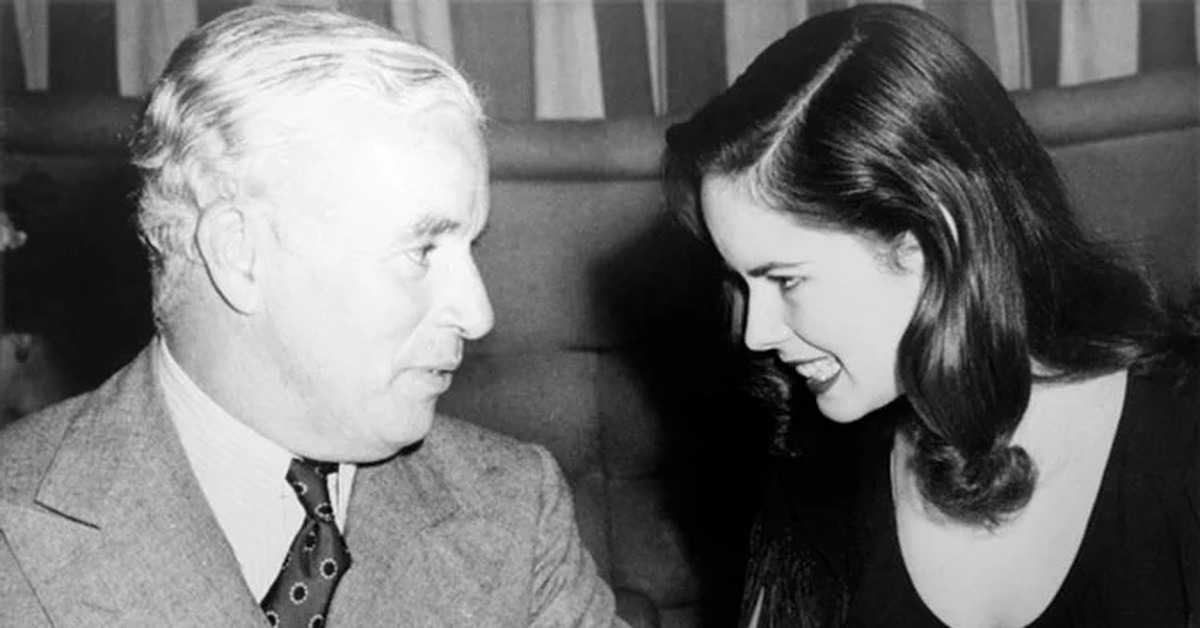 чарли чаплин и уна о'нил. чаплин и уна о нил. чарли чаплин и онил уна о'нил. актриса третья жена чарли чаплина. актриса третья жена чарли чаплина.