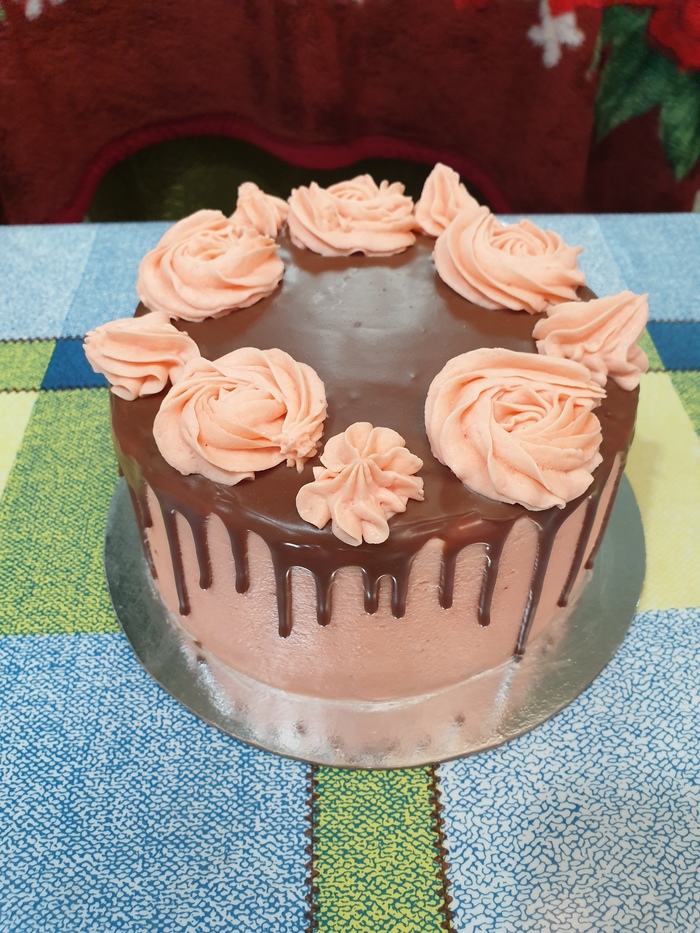 Ищу подругу - начинающего кондитера