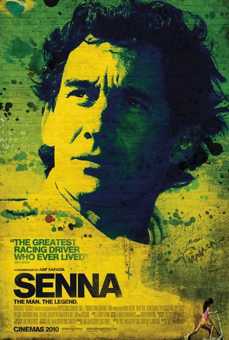 I recommend watching: Senna - I advise you to look, Documentary, Senna, Formula 1, Biography