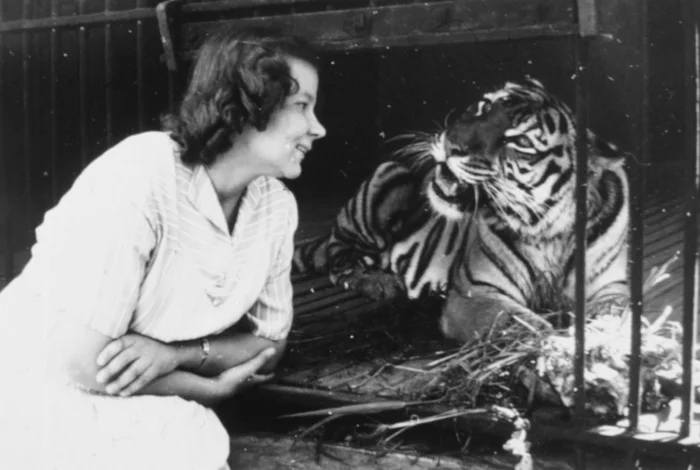 G.G. Bogdanovich: Iron Lady of the Zoo - My, Story, Animals, Moscow Zoo, Longpost