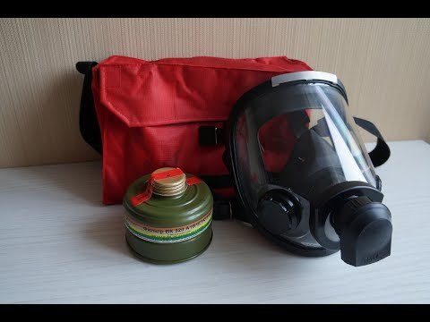 My kit for self-sufficient survival during quarantine - My, Quarantine, Epidemic, Respirator, Mask, Products, Survival, Coronavirus, Video, Longpost