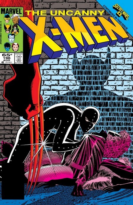   : Uncanny X-Men #196-205 -       ,  , Marvel, -, 
