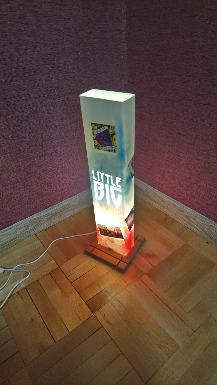 Светильник "Little BIG"