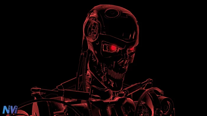 He knows no pity, remorse or fear - My, Terminator, T-800