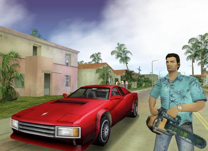 Old games in HD - Longpost, Retouch, Remini