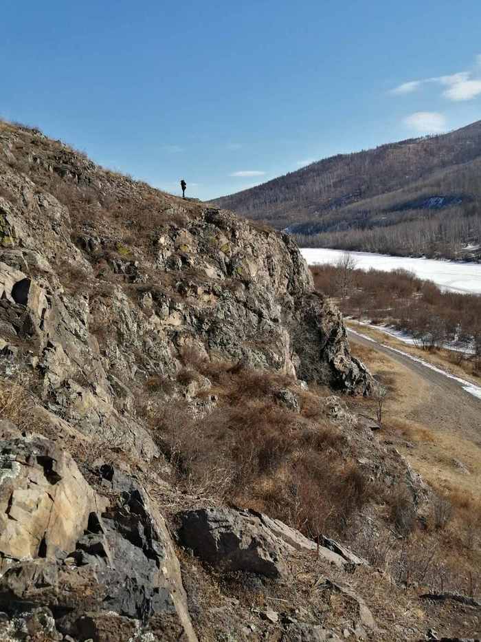 Walk - My, The nature of Russia, The rocks, Longpost