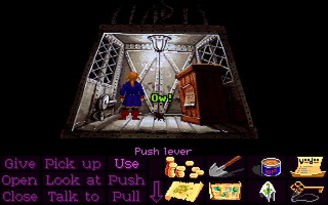 Monkey Island 2: LeChuck's Revenge (part 3) - My, 1991, Passing, Monkey Island, Lucasarts, Quest, DOS games, Computer games, Retro Games, Longpost