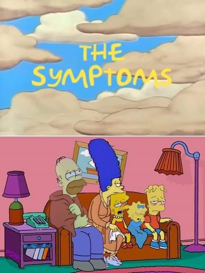 The Symptoms , , 