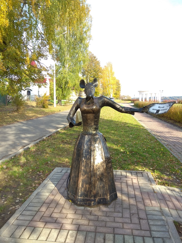 Мышкин. Город музеев Мышкин, Поволжье, Набережная, Прогулка по городу, Длиннопост