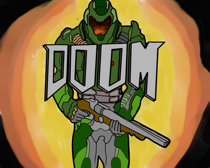 Doom  Doom 3, Doom, , 