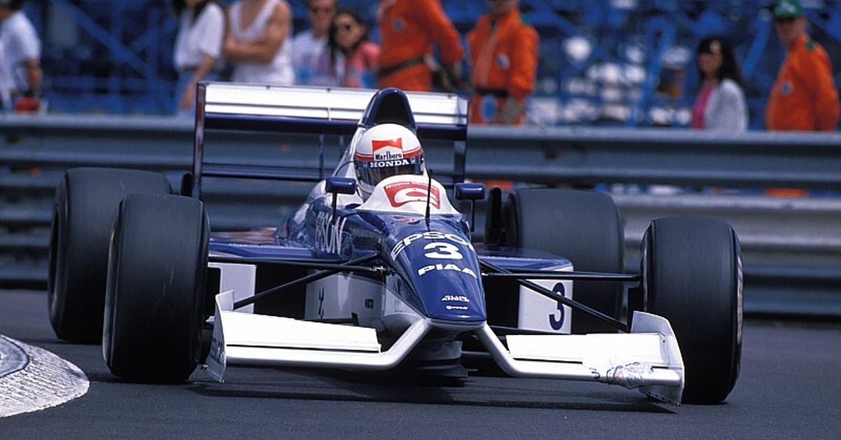 Tyrrell f1