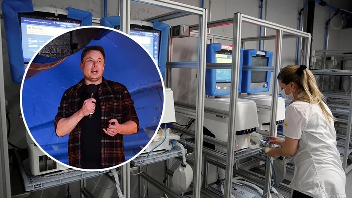 Elon Musk: next week there will be deliveries of 1,000 ventilators and tomorrow 250,000 N95 masks for hospitals - Spacex, Elon Musk, Mechanical ventilation, Tesla
