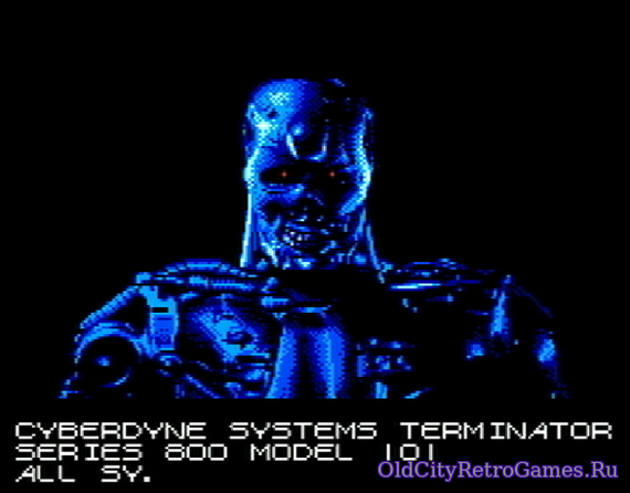 You're Terminated, Fucker! - My, Sega, Dendy, Games, Cartridge, Sega cartridges