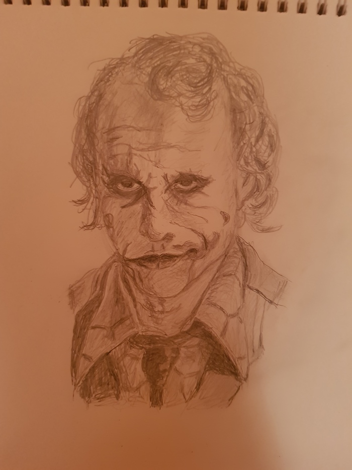 Продолжение поста «Когда впервые взял карандаш» | Пикабу