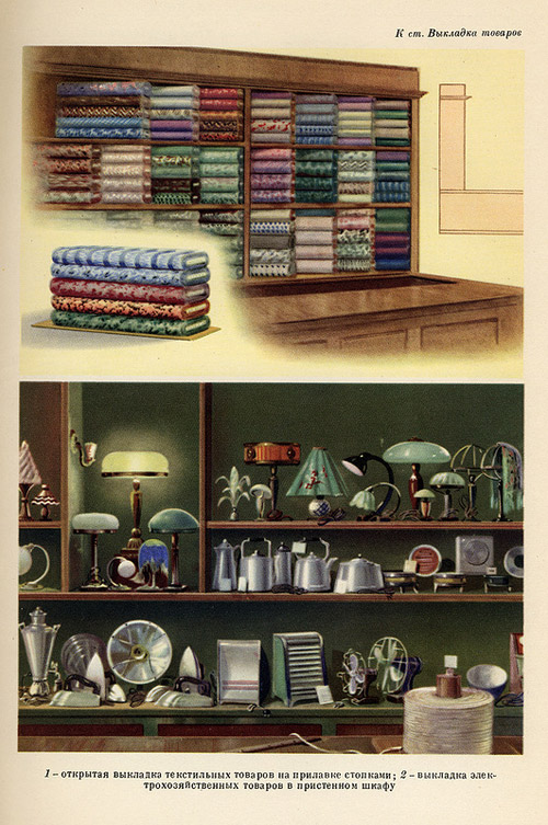 Pictures about abundance (Soviet consumer goods. Torgizdat, 1956 - 1961) - Images, the USSR, Abundance, Longpost