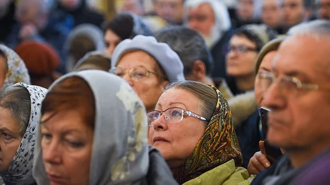 В РПЦ утвердили особые молитвы для борьбы с COVID-19 - РПЦ, Коронавирус, Мракобесие, Эпидемия