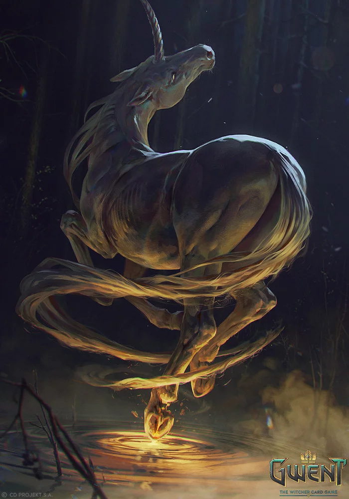 Gwent cards - Арт, Рисунок, Подборка, Гвинт, Akreon, Ведьмак, Длиннопост