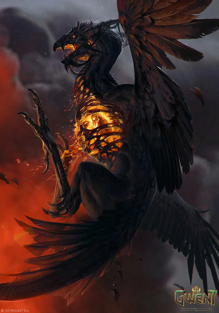 Gwent cards - Арт, Рисунок, Подборка, Гвинт, Akreon, Ведьмак, Длиннопост