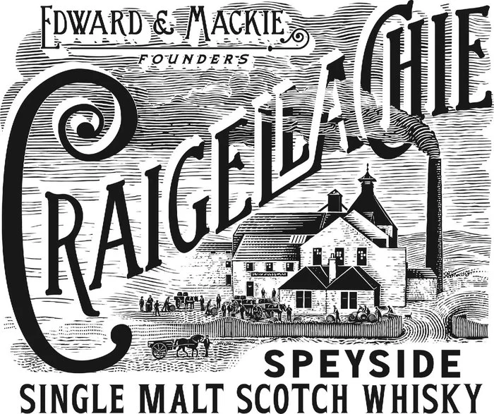 Craigellachie distillery - My, About alcohol from Tyshkanrockstar, Scotch whiskey, Whiskey, Alcohol, Beverages, Text, Longpost