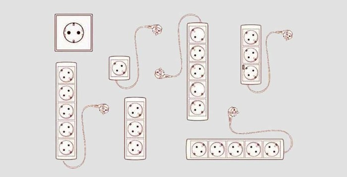 How many vacuum cleaners can be connected to the network at the same time? - Mystery, Electricity, A vacuum cleaner