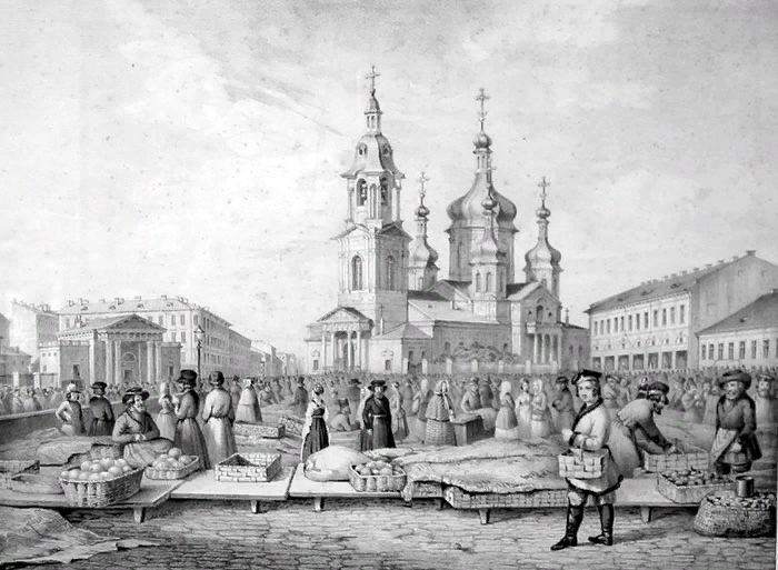 Cholera riots in Russia (1830-1831) - Epidemic, Cholera, Story, Russia, Nicholas I, Riot