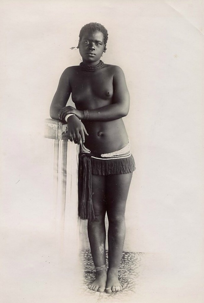 Native Africans late 19th century/early 20th century - NSFW, Population, Retro, The photo, Africa, Society, 19th-20th century, Story, Longpost