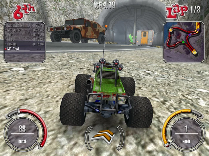 RC Cars free on Indiegala - My, Radio-controlled car, Indiegala, Not Steam, Freebie, Games, Giveaway