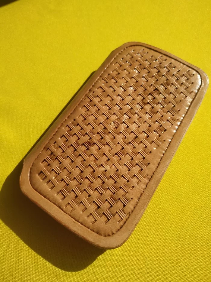 Phone case - Leather, Case for phone, Longpost