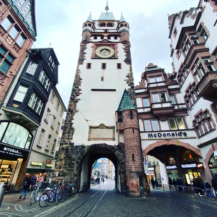 Freiburg - My, Freiburg, Germany