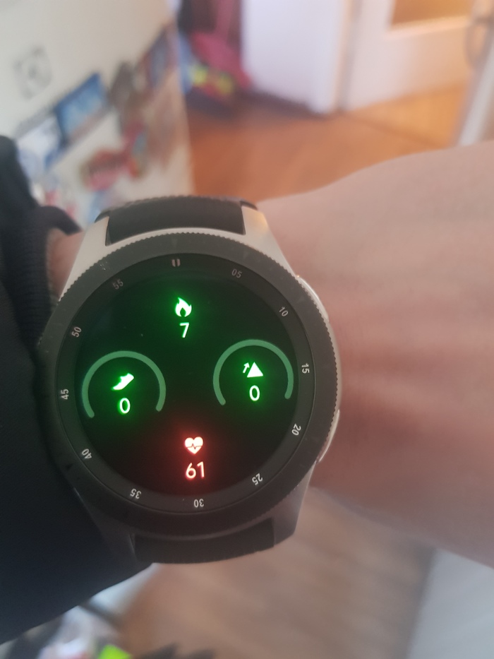 Вот такая она, работа из дома