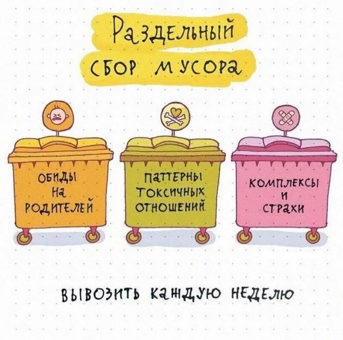 От чего нужно немедленно избавляться - Психология, Родители, Родители и дети, Дети